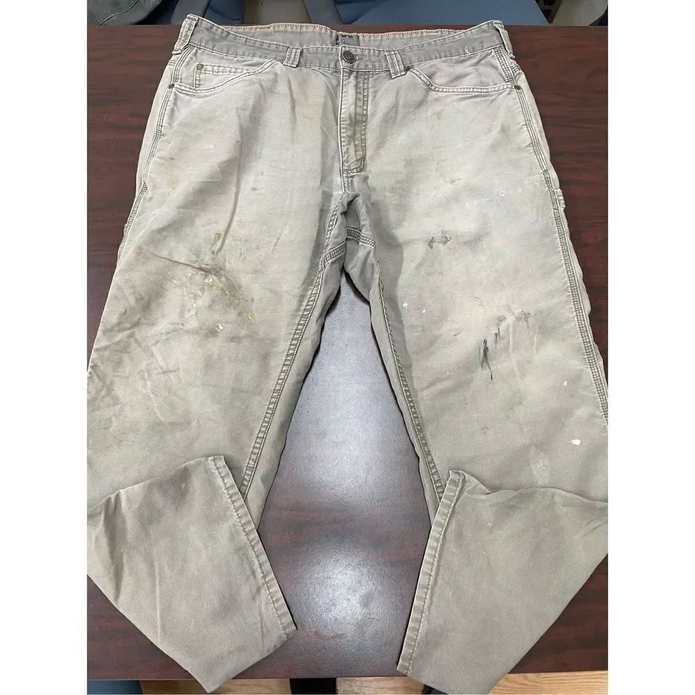 Ridgecut Toughwear Men’s Work Carpenter Jeans Size 38x30
